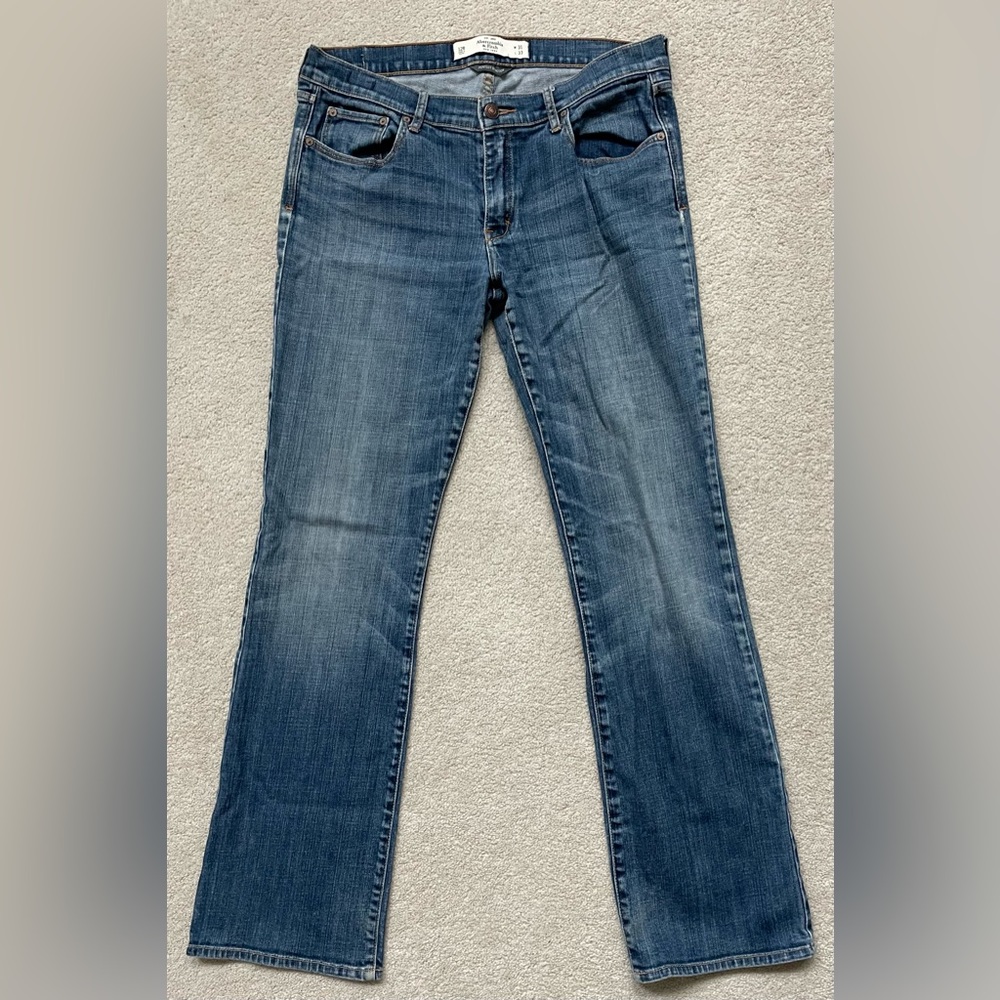 Abercrombie & Fitch 12R Jeans